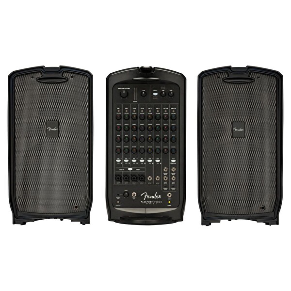 Fender Passport Venue Serisi 2 Ses Sistemi