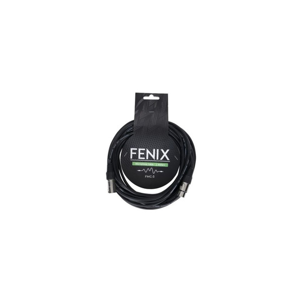 Fenix FMC-3 Mikrofon Kablosu 3 M