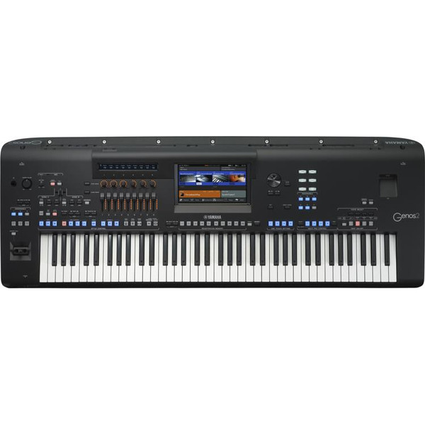 Yamaha Genos2 76 Tuşlu Aranjör Klavye
