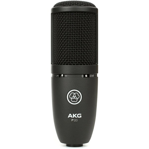 AKG P120 Stüdyo Condenser Mikrofon