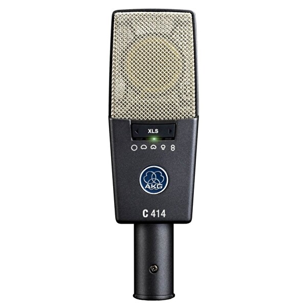 AKG C414 XLS Condenser Stüdyo Mikrofonu