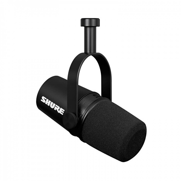 Shure MV7X XLR Yayın Bilgisayar Stüdyo Mikrofonu