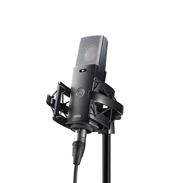 AKG C114 Geniş Diyaframlı Condenser Mikrofon