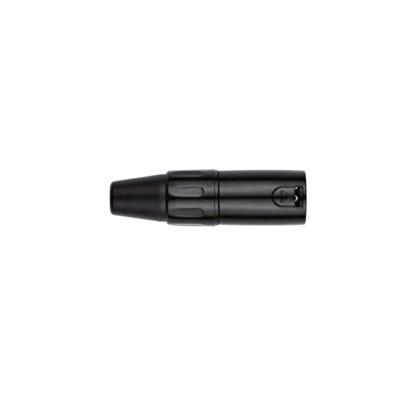 Kirlin X-3215 XLR Erkek Mikrofon Bağlantı Konnektörü