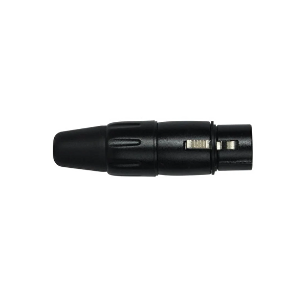 Kirlin X-3216 XLR Dişi Mikrofon Bağlantı Konnektörü