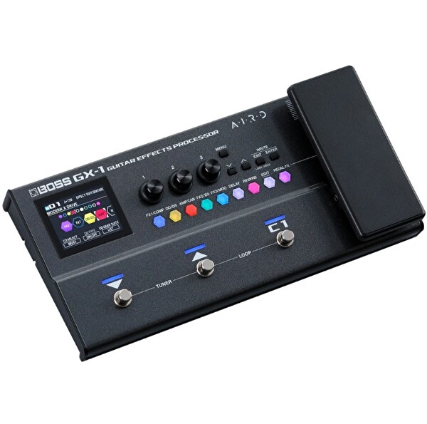 Boss GX-1 Gitar Efekt Prosesörü