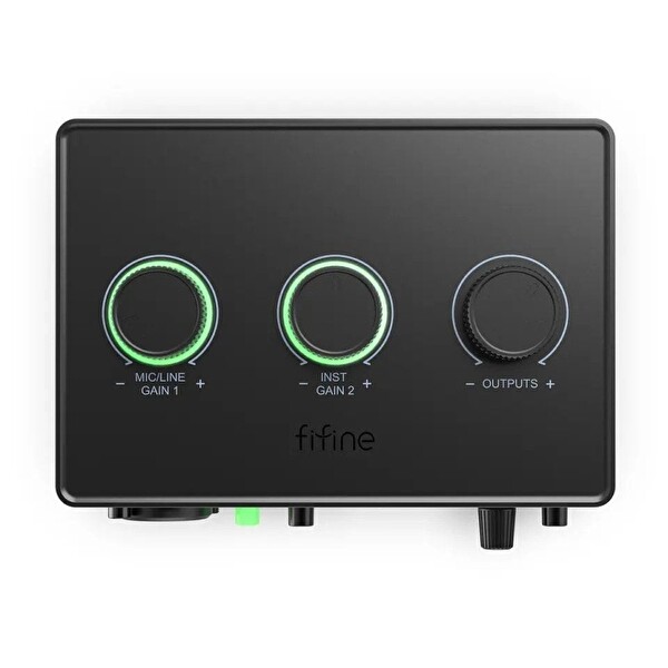 Fifine Ampli1 SC1 USB Ses Kartı
