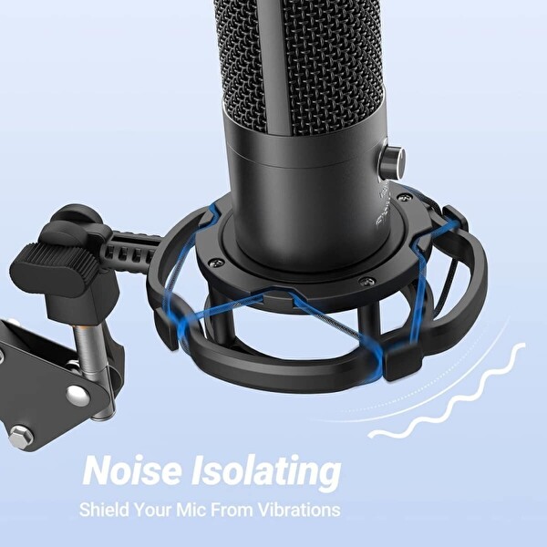 Fifine SK1 Shock Mount - Mikrofon Tutucu