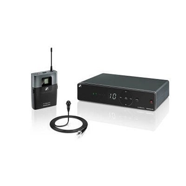 Sennheiser XSW 1-ME2 Kablosuz Yaka Mikrofonu
