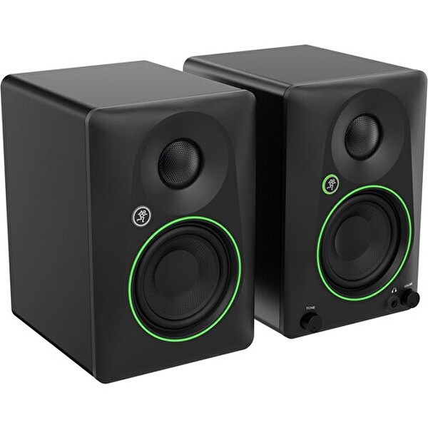 Mackie CR3.5 Aktif Multimedya Monitör Hoparlör - Çift