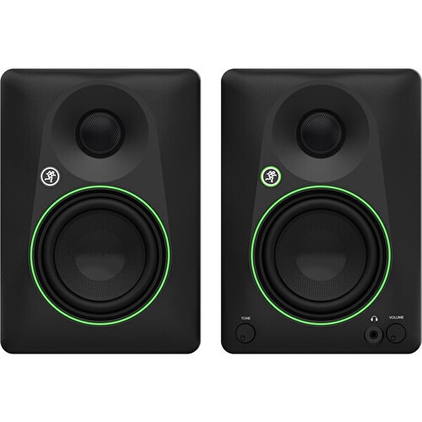 Mackie CR4.5 Aktif Multimedya Monitör Hoparlör (Çift)