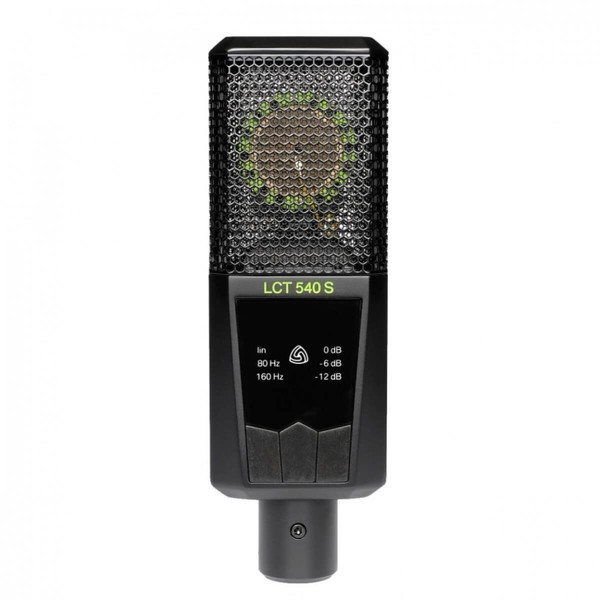 Lewitt LCT 540 Sub Zero Condenser Stüdyo Mikrofonu