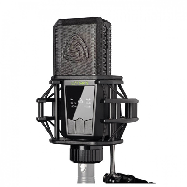 Lewitt LCT 540 Sub Zero Condenser Stüdyo Mikrofonu
