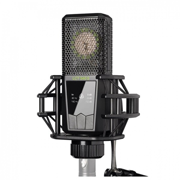 Lewitt LCT 540 Sub Zero Condenser Stüdyo Mikrofonu