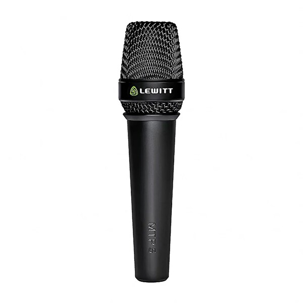 Lewitt MTP 5 Live Profesyonel Dinamik Vokal Mikrofonu