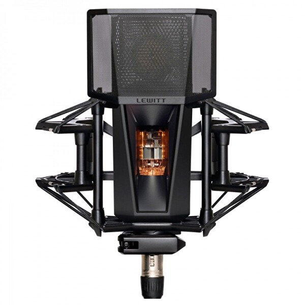 Lewitt Pure Tube Studio Set Condenser Tüp Stüdyo Mikrofonu