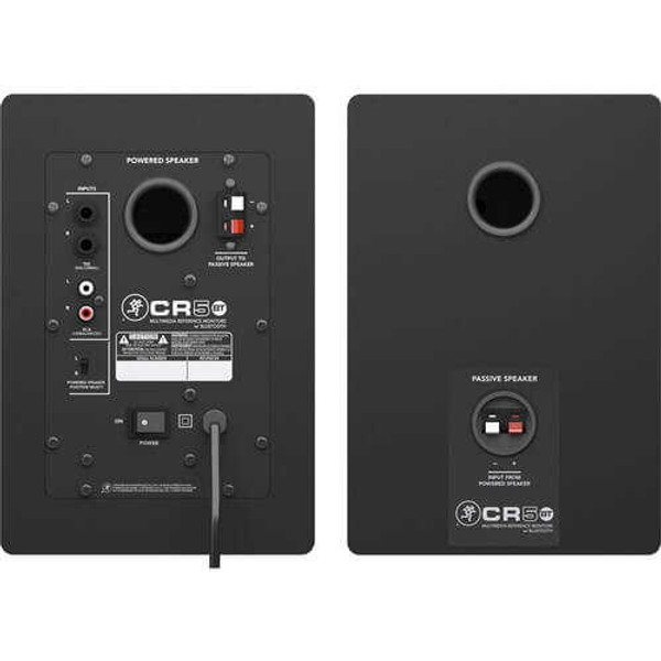Mackie CR5BT Aktif Bluetooth Multimedya Monitör Hoparlör - Çift