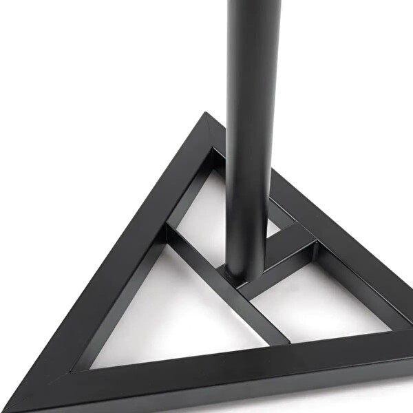 Alctron MS120 Hoparlör Standı - Stüdyo Referans Monitör Standı - Çift