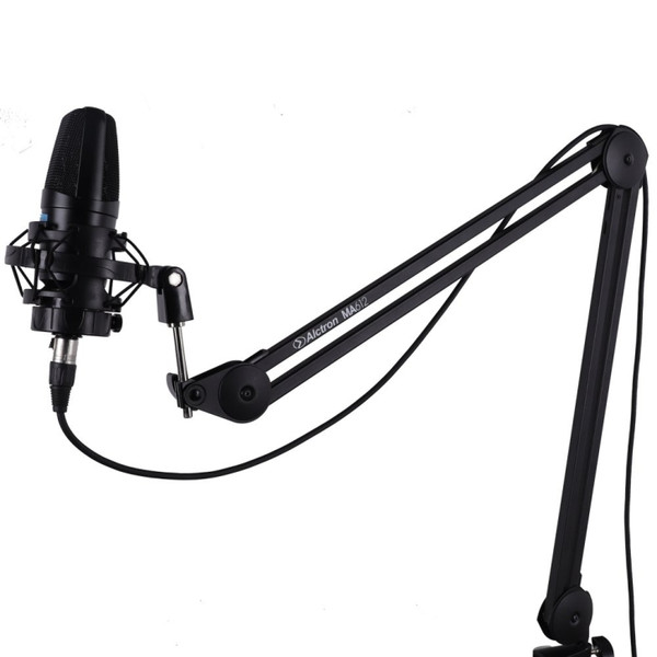 Alctron MA612 Masa Tipi Mikrofon Standı - Sehpası - Ayaklığı