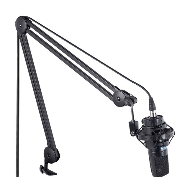 Alctron MA612 Masa Tipi Mikrofon Standı - Sehpası - Ayaklığı
