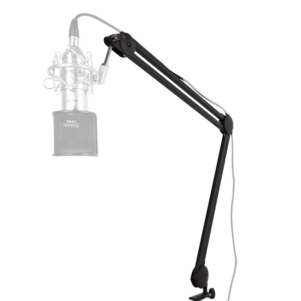 Alctron MA612 Masa Tipi Mikrofon Standı - Sehpası - Ayaklığı