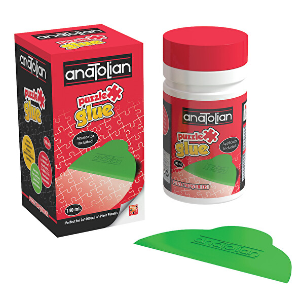 Anatolian 140 ML Sıvı Puzzle Yapıştırıcısı 9002