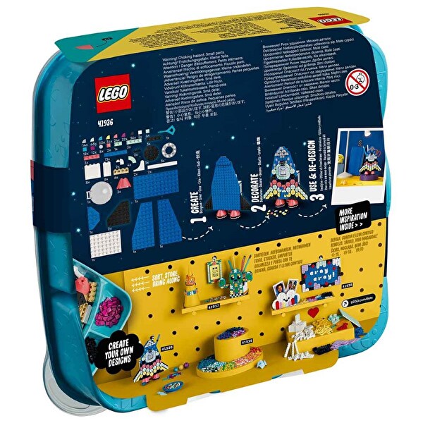 LEGO Dots Pencil Holder 41936