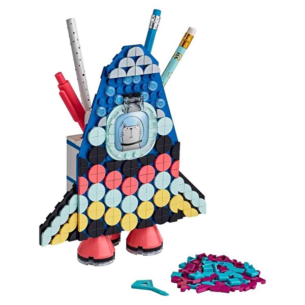 LEGO Dots Pencil Holder 41936