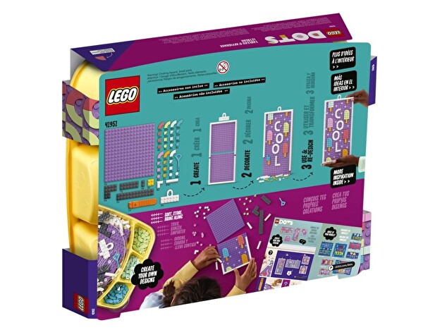 LEGO Dots Mesaj Panosu 41951