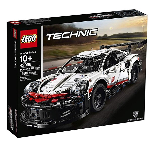 LEGO Technic Porsche 911 RSR 42096