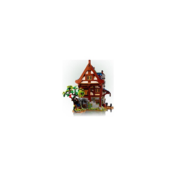 LEGO Ideas Orta Çağ Demircisi 21325