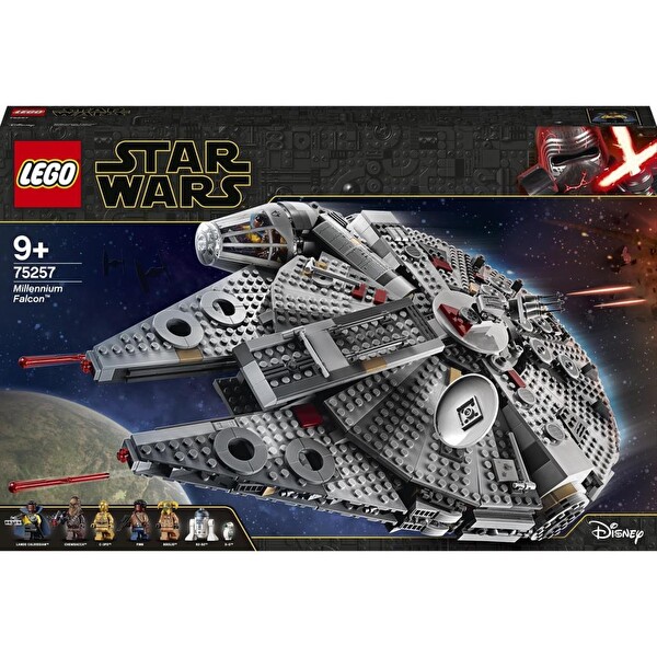 LEGO Star Wars Millenyum Şahini 75257