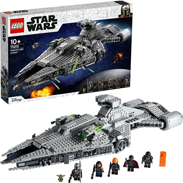 LEGO Star Wars İmparatorluk Hafif Kruvazörü 75315