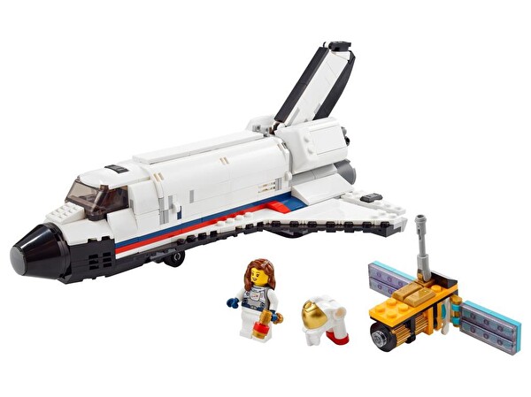 LEGO Creator Uzay Mekiği Macerası 31117