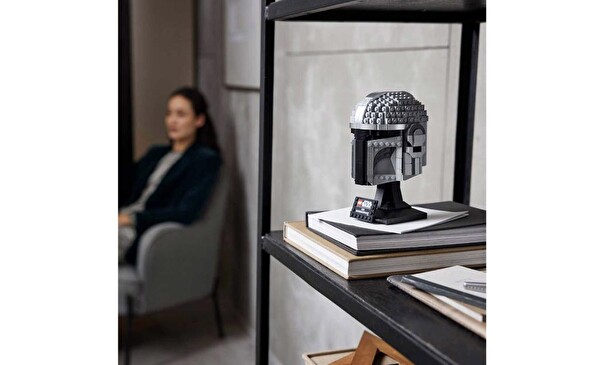 LEGO Star Wars™ Mandalorian™ Kaskı 75328