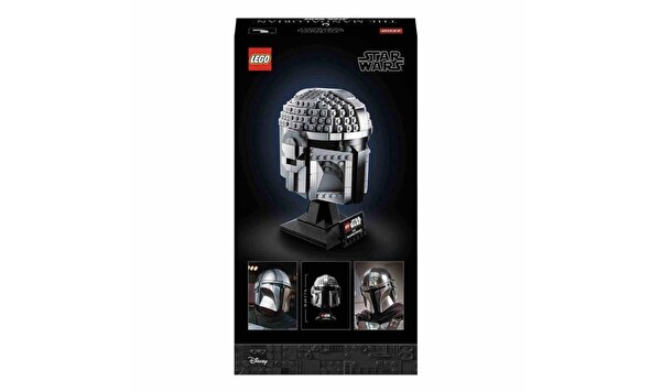 LEGO Star Wars™ Mandalorian™ Kaskı 75328