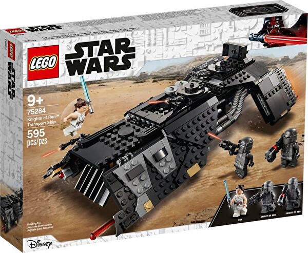 LEGO Star Wars Ren Şövalyeleri Nakliye Gemisi 75284