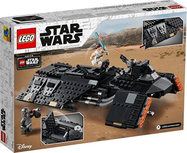 LEGO Star Wars Ren Şövalyeleri Nakliye Gemisi 75284