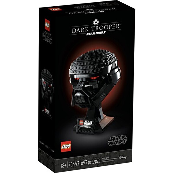 LEGO Star Wars™ Karanlık Trooper™ Kaskı 75343
