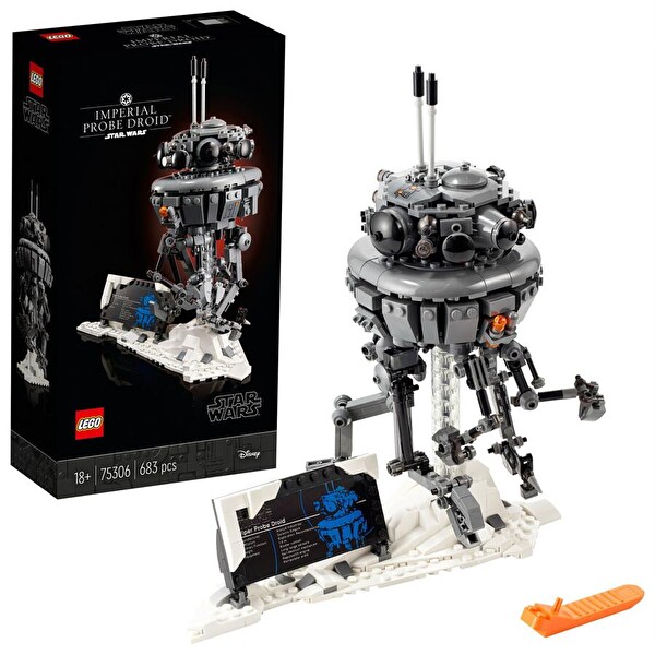LEGO Star Wars™ İmparatorluk Arama Droidi 75306