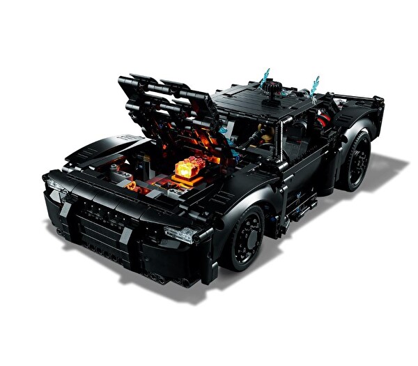 LEGO Technic Batman - Batmobil 42127