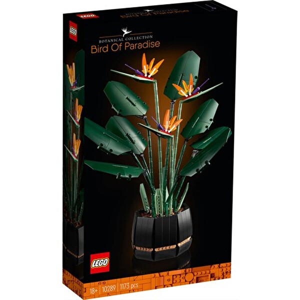 LEGO Creator Expert Cennet Kuşu 10289
