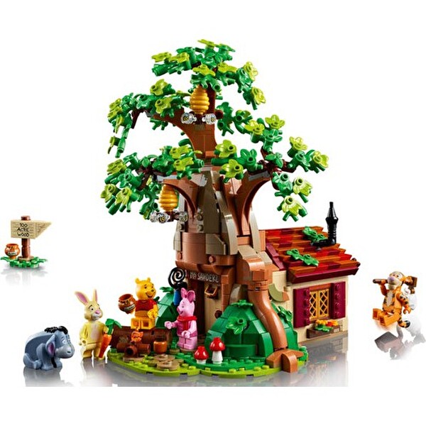 LEGO Ideas Winnie The Pooh 21326