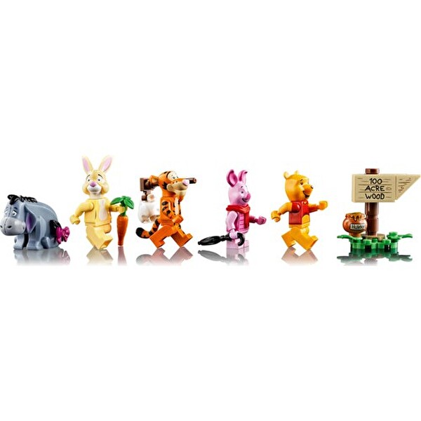 LEGO Ideas Winnie The Pooh 21326