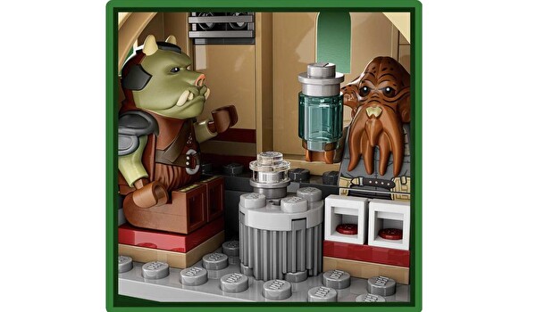 LEGO Star Wars™ Boba Fett'in Taht Odası 75326