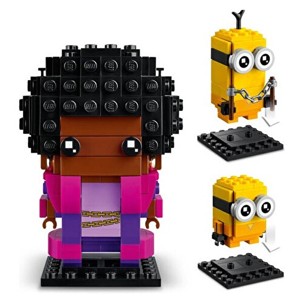 LEGO Minions Belle Bottom, Kevin Ve Bob 40421
