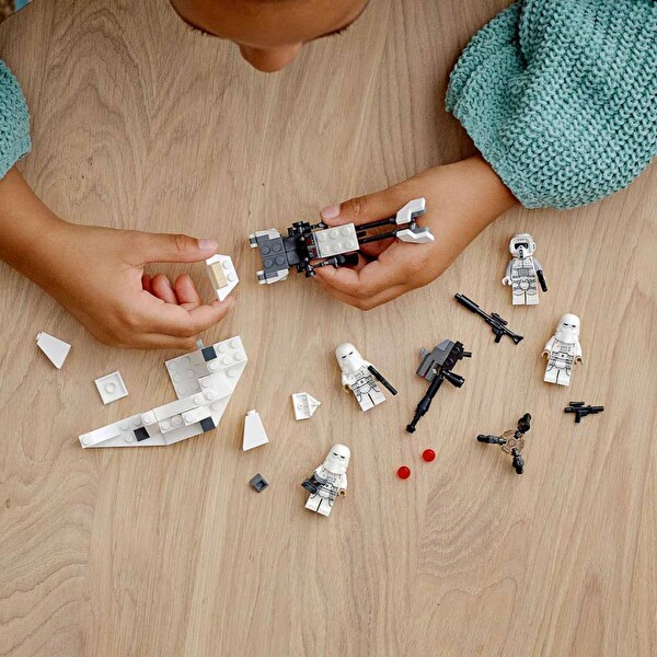 LEGO Star Wars™ Snowtrooper™ Savaş Paketi 75320