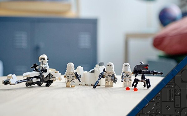 LEGO Star Wars™ Snowtrooper™ Savaş Paketi 75320
