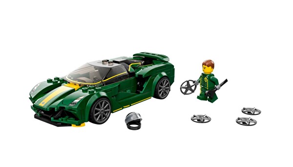 LEGO Speed Champions Lotus Evija 76907