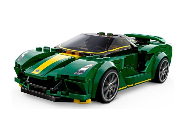 LEGO Speed Champions Lotus Evija 76907